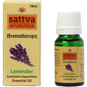 SATTVA Aromaterapi æterisk olie Lavendel æterisk olie 10ml