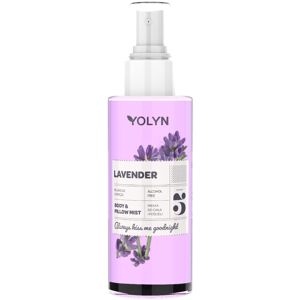 Yolyn Body Mist Lavendel body mist 200ml