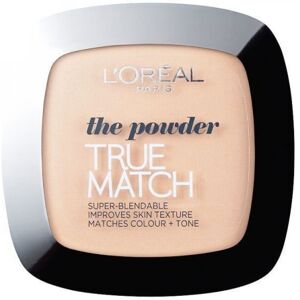 L’Oréal Paris LOreal True Match Powder 1R/1C Rose Ivory 9g