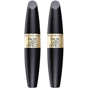 2-pack Max Factor False Lash Effect Mascara Black 13,1ml