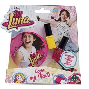 Soy Luna Nail Polish