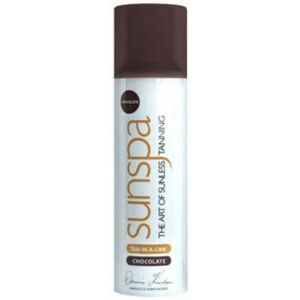 Sunspa chocolate Tan in a can 150 ml