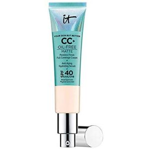 CC Cream It Cosmetics Oil Free Fair light Spf 40 32 ml