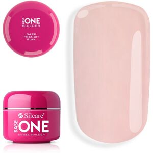 Base one - Builder - French pink dark 15g UV-gel