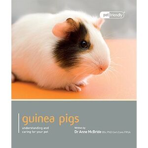 MediaTronixs Guinea Pig - Pet Friendly: Understanding and Caring for Your … by Anne McBride