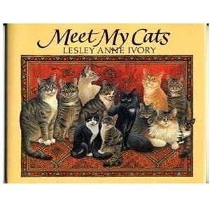 MediaTronixs Meet My Cats by Ivory, Lesley Anne