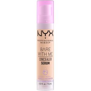 NYX PROF. MAKEUP Bare With Me Concealer Serum Vanilla 9,6ml