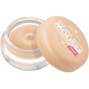 Mousse Make-up Foundation Essence NATURAL MATTE Nº 13 16 g