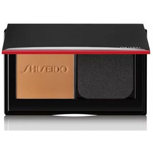 Shiseido Synchro Skin Self-Refreshing Custom Finish Powder Foundation creme-pulver foundation 350 Maple 9g