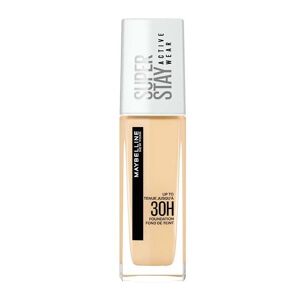 Maybelline Super Stay Active Wear 30H Foundation langtidsholdbar ansigtsfoundation 06 Fresh Beige 30ml