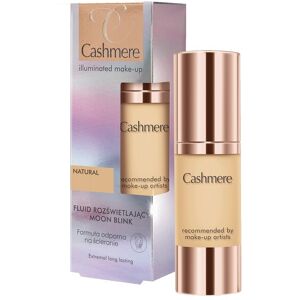 Cashmere Illuminated MakeUp Naturlig lysende væske 30ml