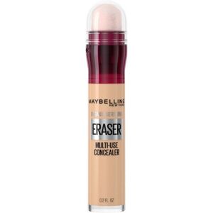 Maybelline Instant Anti-Age Eraser Concealer face concealer med svamp 01 Light 6,8ml