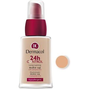 Dermacol 24H Control Long Lasting MakeUp langtidsholdbar ansigtsfoundation 02 30ml