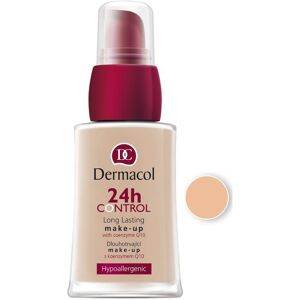 Dermacol 24H Control Long Lasting MakeUp langtidsholdbar ansigtsfoundation 01 30ml