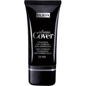 PUPA Milano Extreme Cover Foundation 050 Deep Sand 30ml