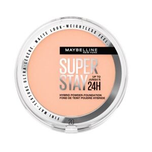Maybelline Super Stay 24H Hybrid Powder Foundation pudderfoundation 20 9g