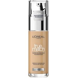 L'OREAL PARIS True Match Foundation 3.N Neutral Undertone face foundation 30ml