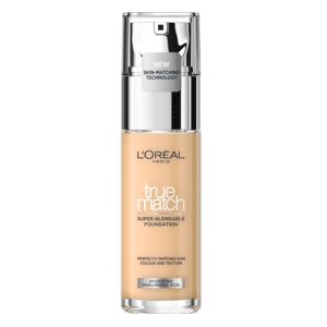 L'OREAL PARIS True Match Foundation face foundation 1.5.N Neutral Undertone 30ml