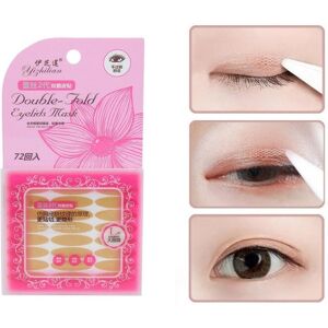 shopnbutik Mesh Invisible Double Eyelid Sticker(Lace Wide)