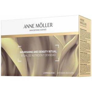 Kosmetiksæt Anne Möller Livingoldâge Recovery Rich Cream Lote 4 Dele