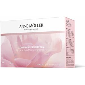 Unisex kosmetiksæt Anne Möller Stimulâge Glow Firming Rich Cream Lote 4 Dele