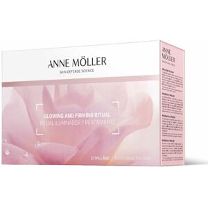 Unisex kosmetiksæt Anne Möller Stimulâge Glow Firming Cream Lote 4 Dele