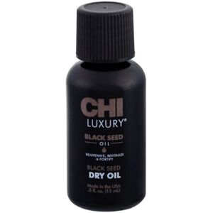 Farouk Systems CHI Luxury Black Seed Oil Dry Oil 15 ml