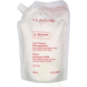 Clarins Velvet Cleansing Milk Eco Refill 400 ml