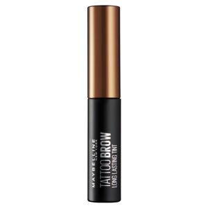 Maybelline Tattoo Brow Peel-Off Tint øjenbrynsgel Mørkebrun 4,9ml