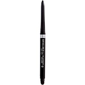 L'OREAL PARIS Infaillible Grip 36H Automatic Eyeliner gel øjenblyant Intense Black 5g