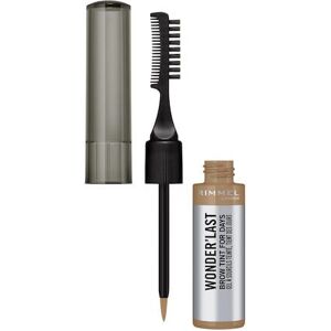 Rimmel Wonder Last Brow Tint øjenbrynsmascara 001 Blond 4,5ml