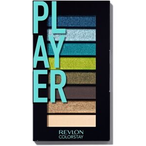 Revlon Colorstay Looks Book Eyeshadow Pallete 910 Player 3,4g