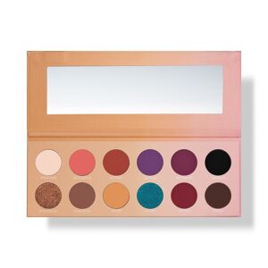 Affect I The Spotlight Eyeshadow Palette presset øjenskyggepalette 12x2g