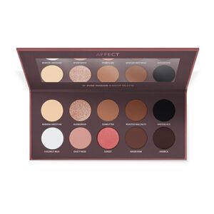 Affect Pure Passion Pressed Eyeshadow Palette 10x2,5g