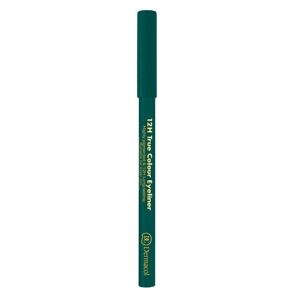 Dermacol 12H True Color Eyeliner langtidsholdbar eyeliner blyant 5 Grøn 2g