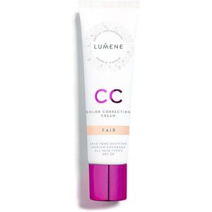 Lumene CC Color Correcting Cream SPF20 ansigtscreme foundation 7in1 Fair 30ml