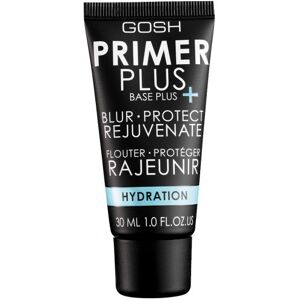 GOSH Primer Plus Base Plus+ Protect fugtgivende og udglattende base 003 Hydration 30ml