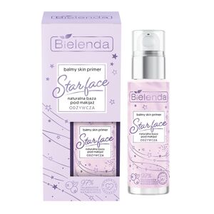 Bielenda Balmy Skin Primer Starface naturlig makeup base Nærende 30ml