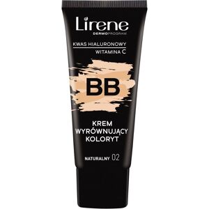 Lirene BB creme farve-aften Natural 02 30ml