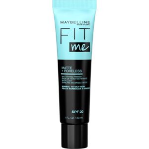 Maybelline Fit Me Matte+Poreless Mattifying Primer matterende makeup base 30ml