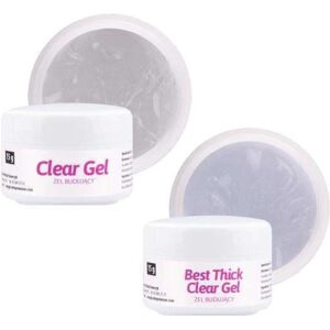 NTN Premium NTN - Builder - Clear + Thick Clear 30g - UV-gel