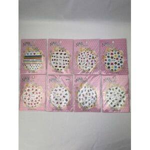 Amo Toys Pocket Money Nail Stickers