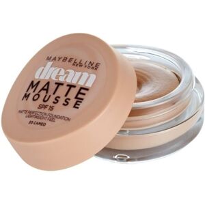 Maybelline Dream Matte Mousse Foundation 18ml 20 Cameo