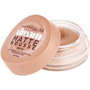 Maybelline Dream Matte Mousse Foundation 18ml 30 Sand