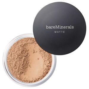 id BareMinerals Bare Minerals Foundation Matte Medium Beige 6g