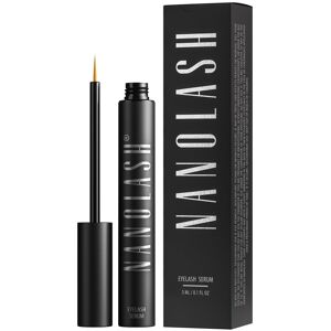 Øjenvippeserum NANOLASH Eyelash Serum 3 ml - Øjenvippebalsam, stimulerer øjenvippernes vækst, nærer øjenvipperne