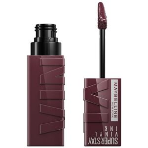 Maybelline Super Stay Vinyl Ink vinyl flydende læbestift 135 Fearless 4,2ml