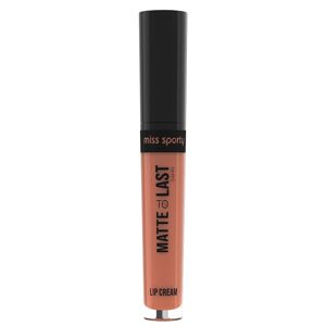 Miss Sporty Matte to Last 24h flydende læbestift 110 Vibrant Mocha 3,7ml