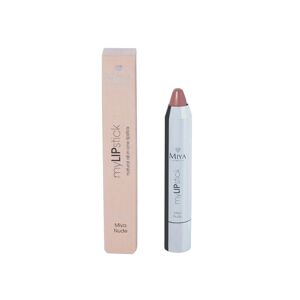 Miya Cosmetics myLIPstick naturlig plejende alt-i-en Nude læbestift 2,5g