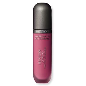 Revlon Ultra HD Matte Lip Mousse cremet flydende læbestift 800 Dusty Rose 5,9ml